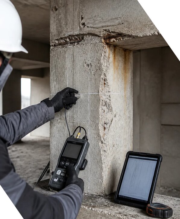 Обследование несущих конструкций зданий и сооружений в Мичуринске