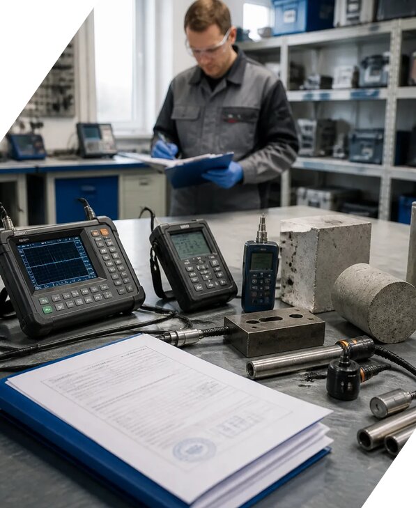 Аттестация лаборатории НК в Мичуринске от 88009 р. | ЭкспертизаРоссия